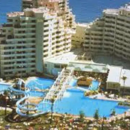 Benal Beach Resort Pools&Slides Are Already Open
