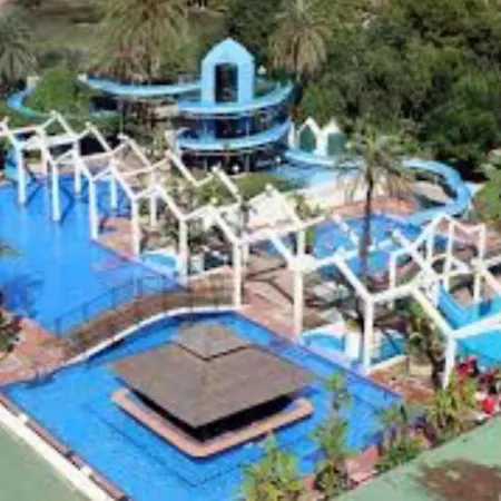 Benal Beach Resort Pools&Slides Are Already Open Apartment