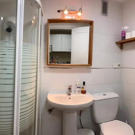 Apartament Benal Pools&slides Are Already Open *