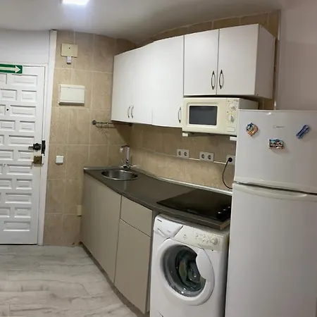 Benal - Benalmadena-malaga-andalucia Apartment