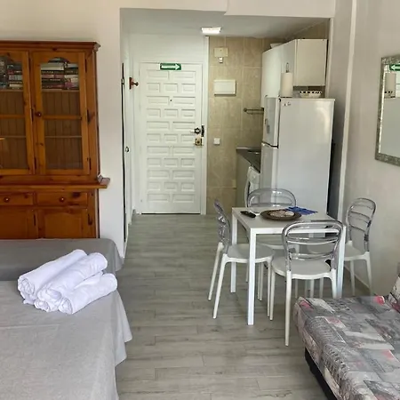 Apartment Benal - Benalmadena-malaga-andalucia